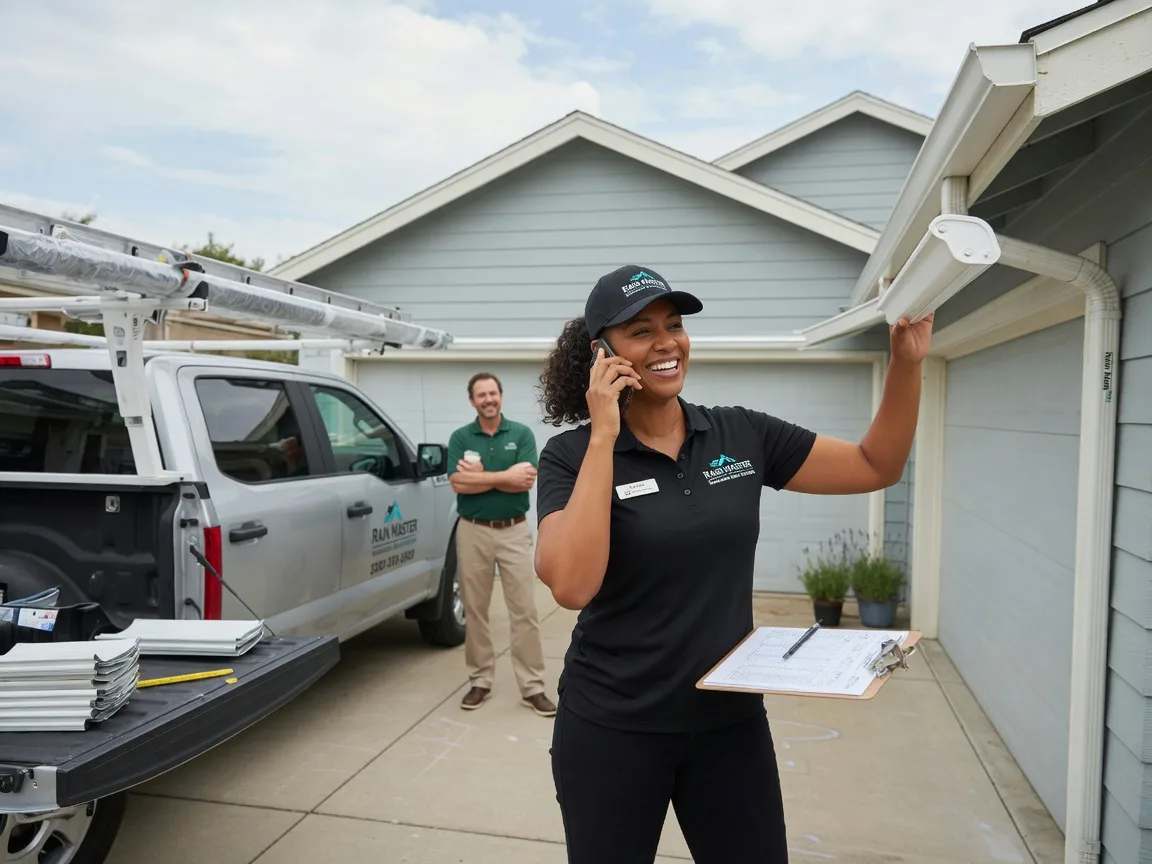 Gutter Installation Lone Wolf, OK FAQs